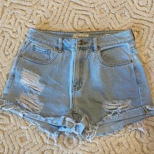 PacSun Jean Shorts